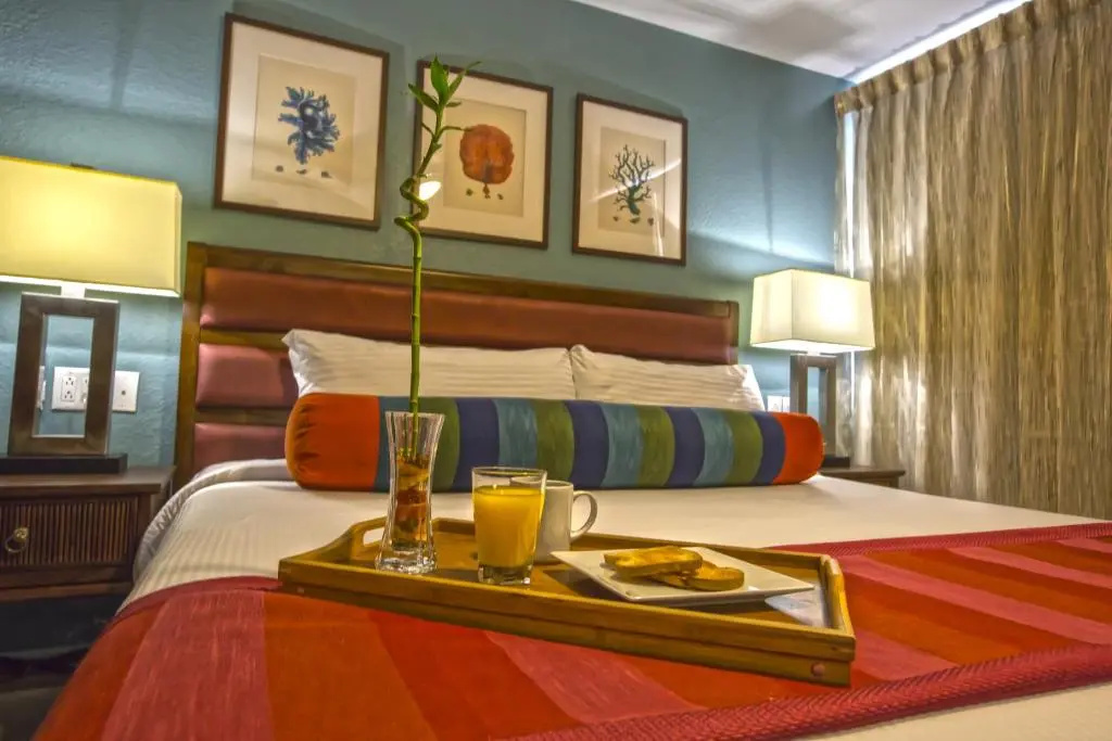 Simpson Bay Resort, Marina & Spa - Chambres