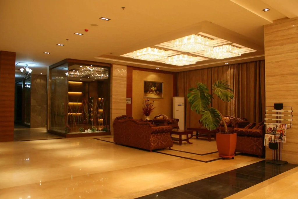 Sogecoa Golden Peacock Hotel - Général