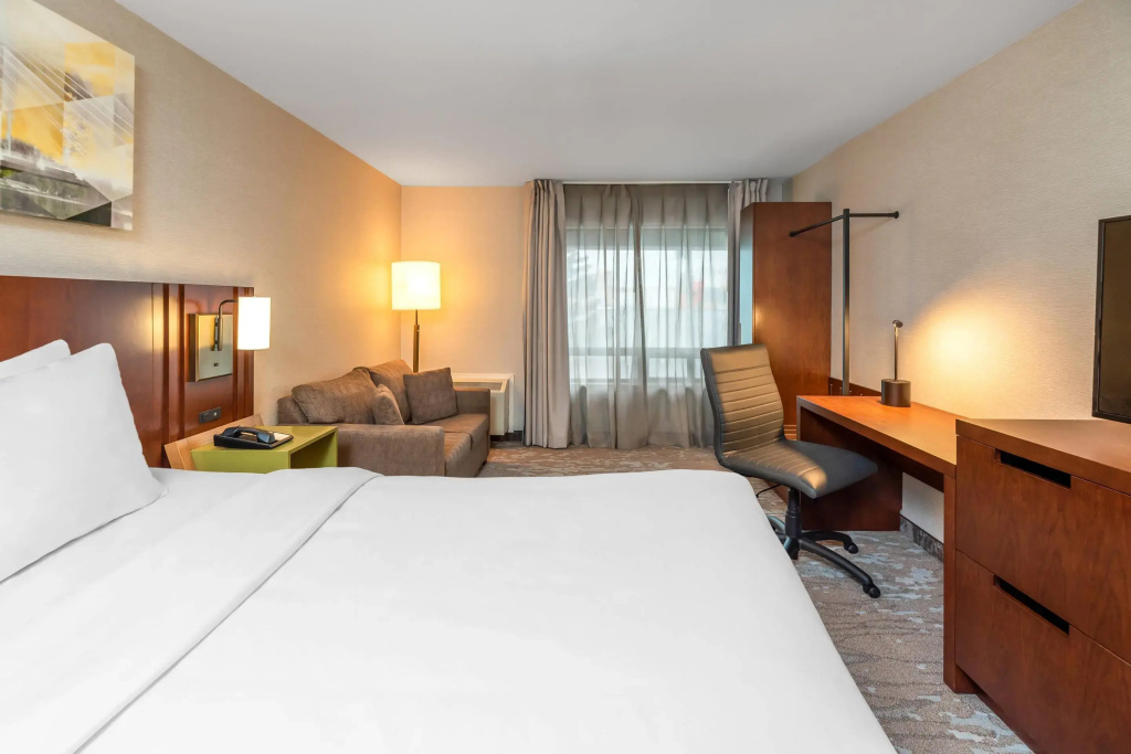 Comfort Inn Boucherville - Chambres