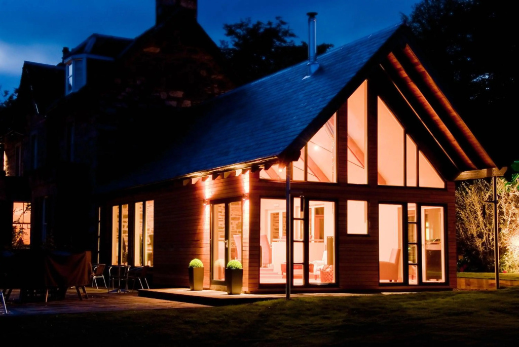 Craigatin House & Courtyard (Adults only)