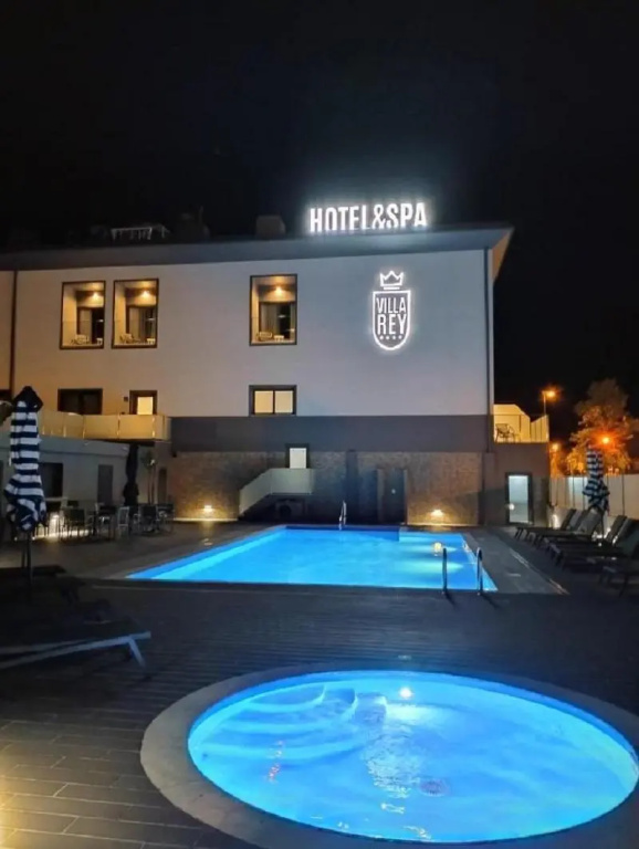 Villa Rey Spa Hotel - Général