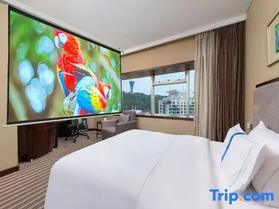 Binbei Yiho Hotel - Chambres
