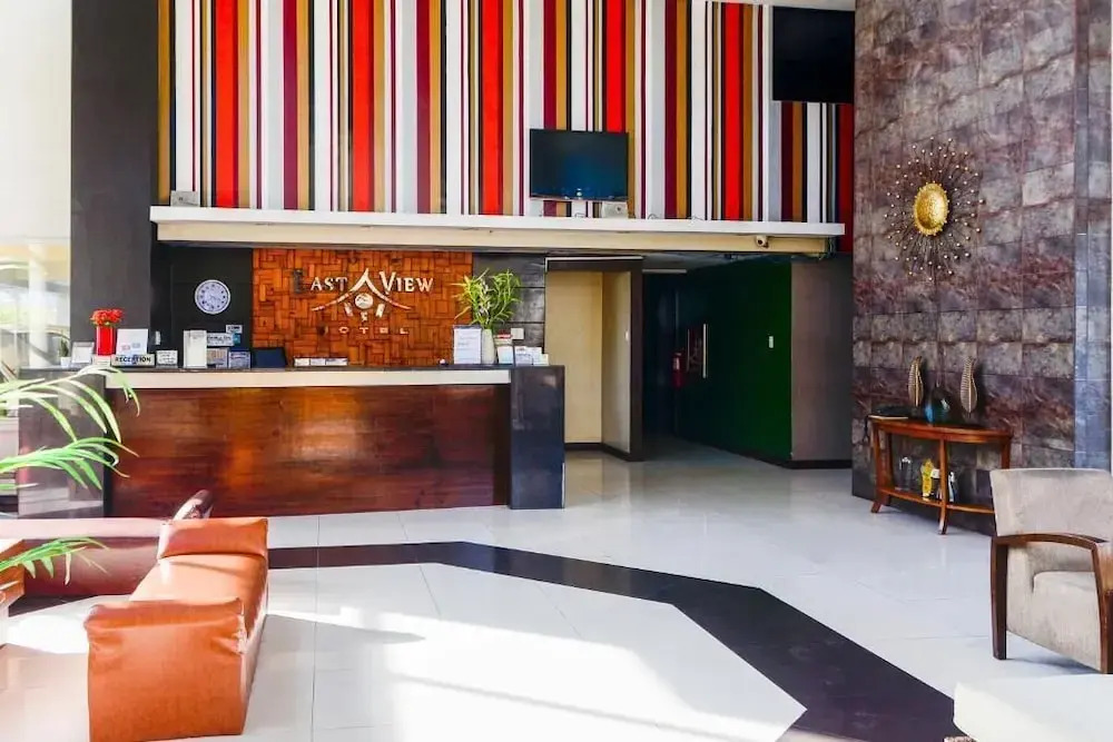 East View Hotel — фото 2