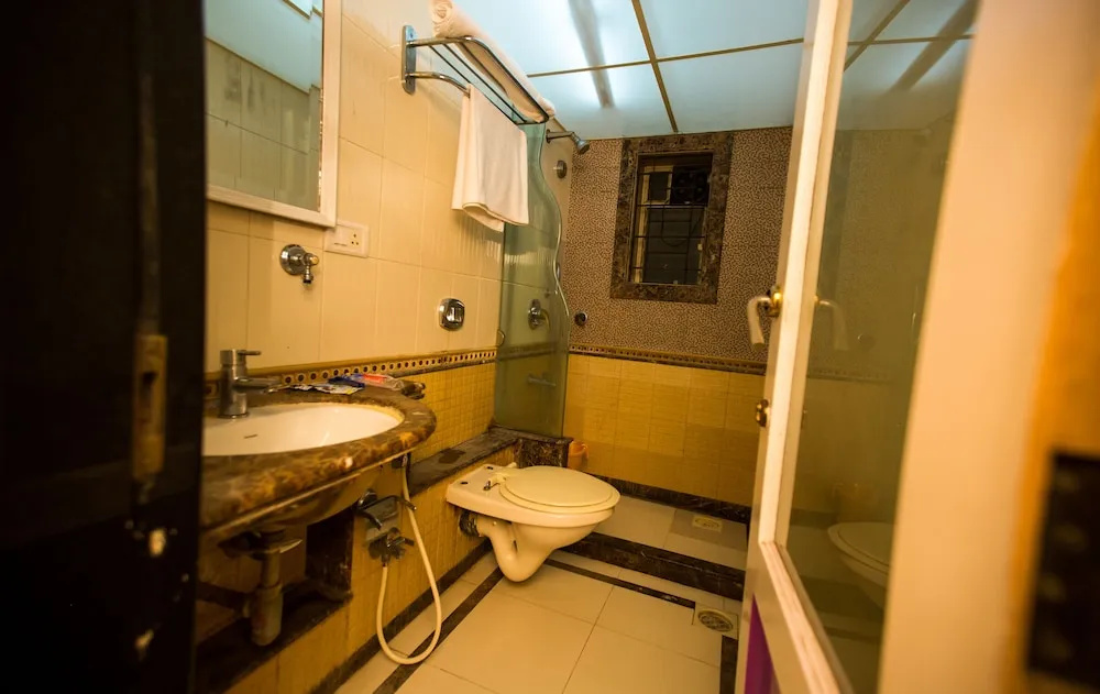 Hotel Ashwin - Chambres