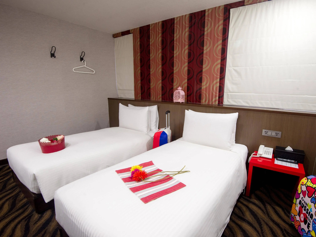 Design Ximen Hotel - Général