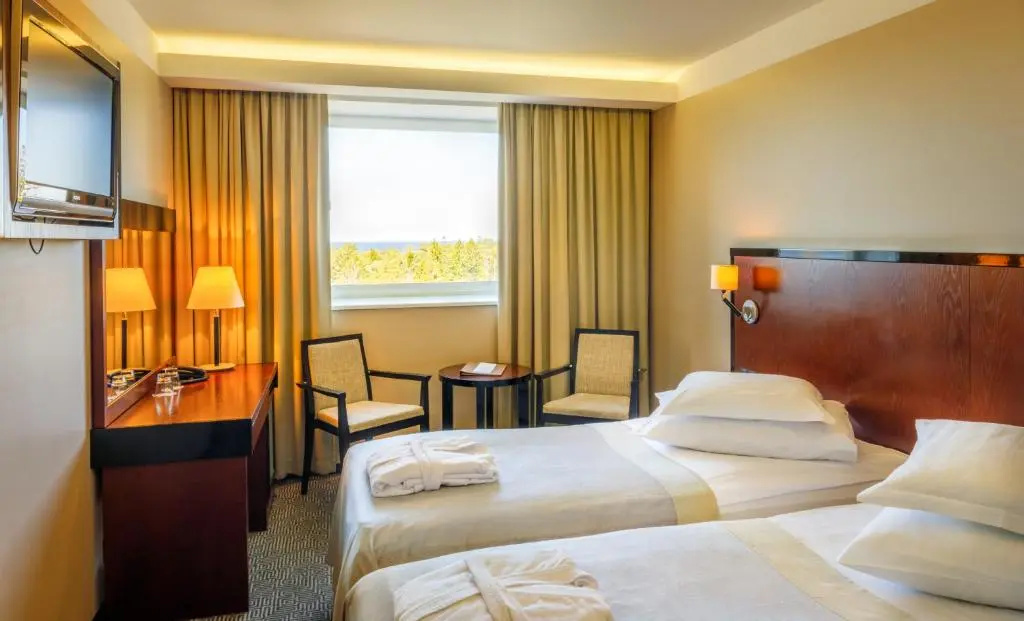 Meresuu SPA & Hotel - Chambres