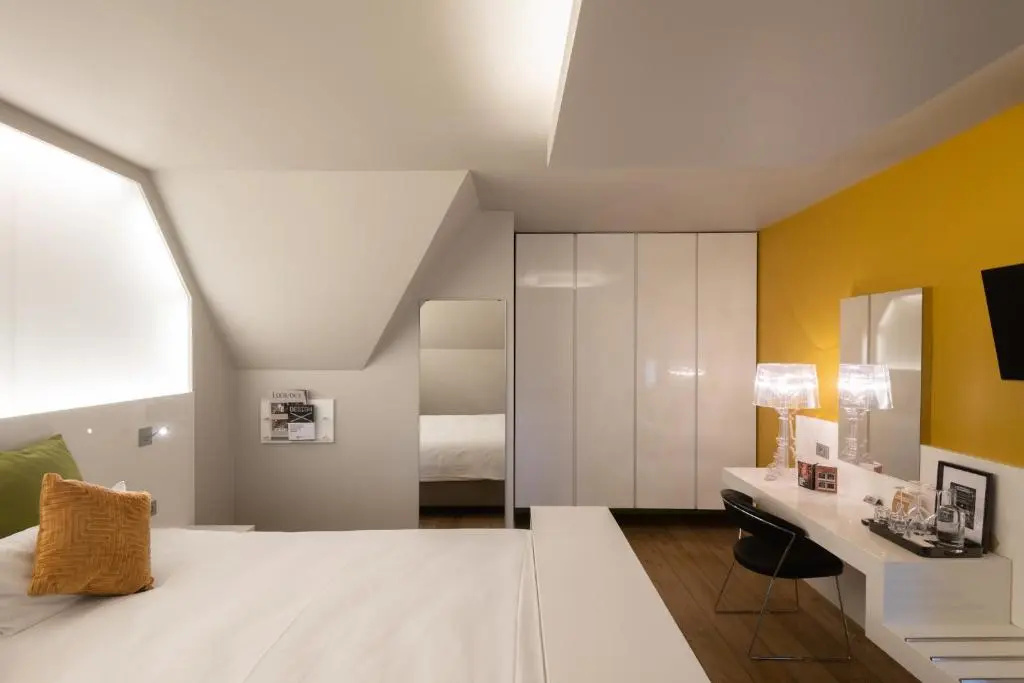 Hotel Ariane - Chambres