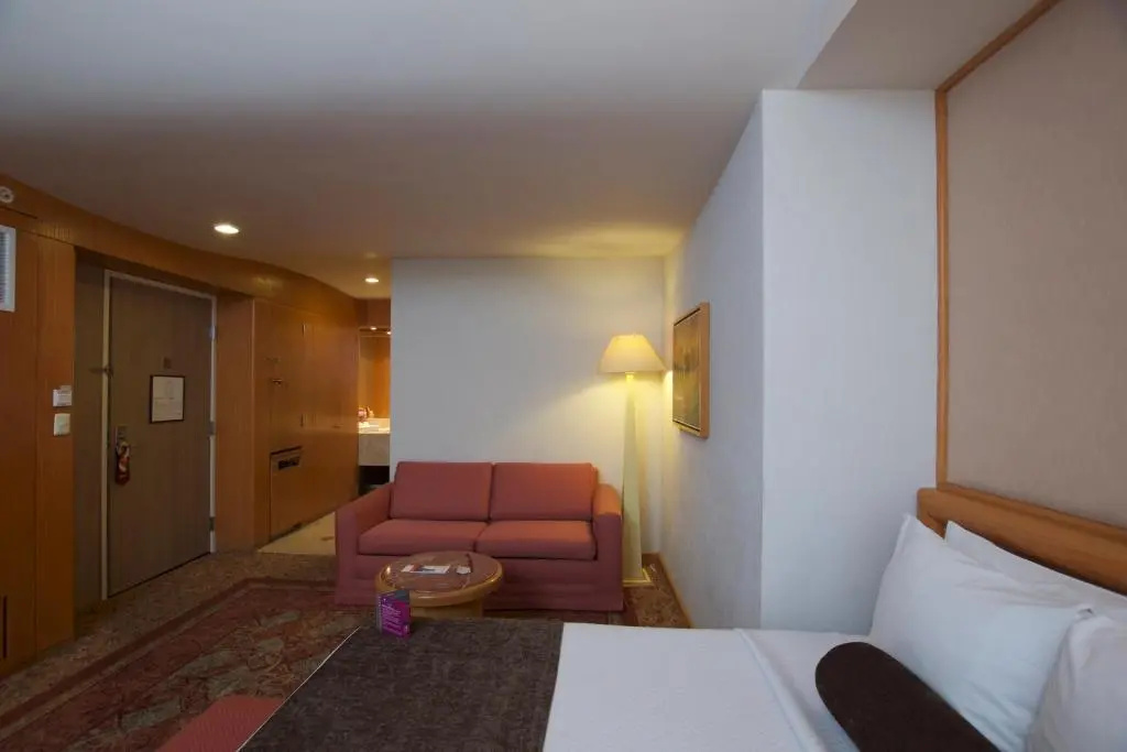 Crowne Plaza Mexico City North-Tlalnepantla by IHG - Chambres