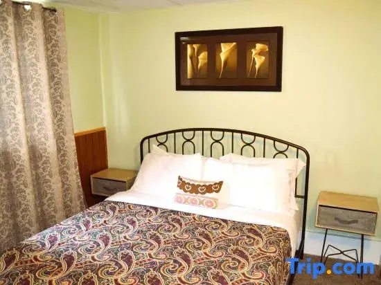 A Delightful and Cozy Two-Bedroom Apartment