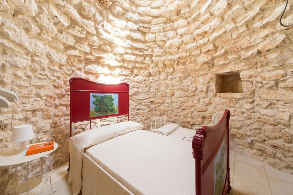Trulli Le Scalelle - Général