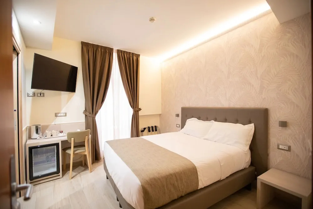 Junior Suite with city view