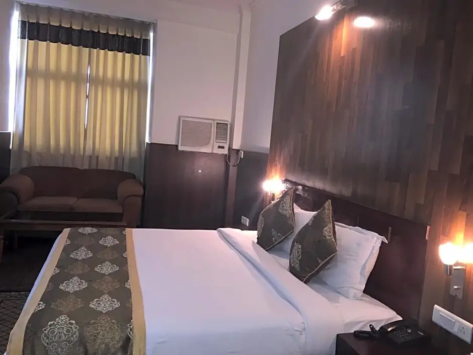 Hotel Krishna Sagar - Chambres