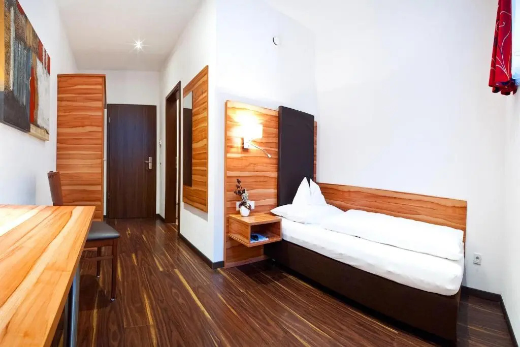 Hotel Renner - Chambres