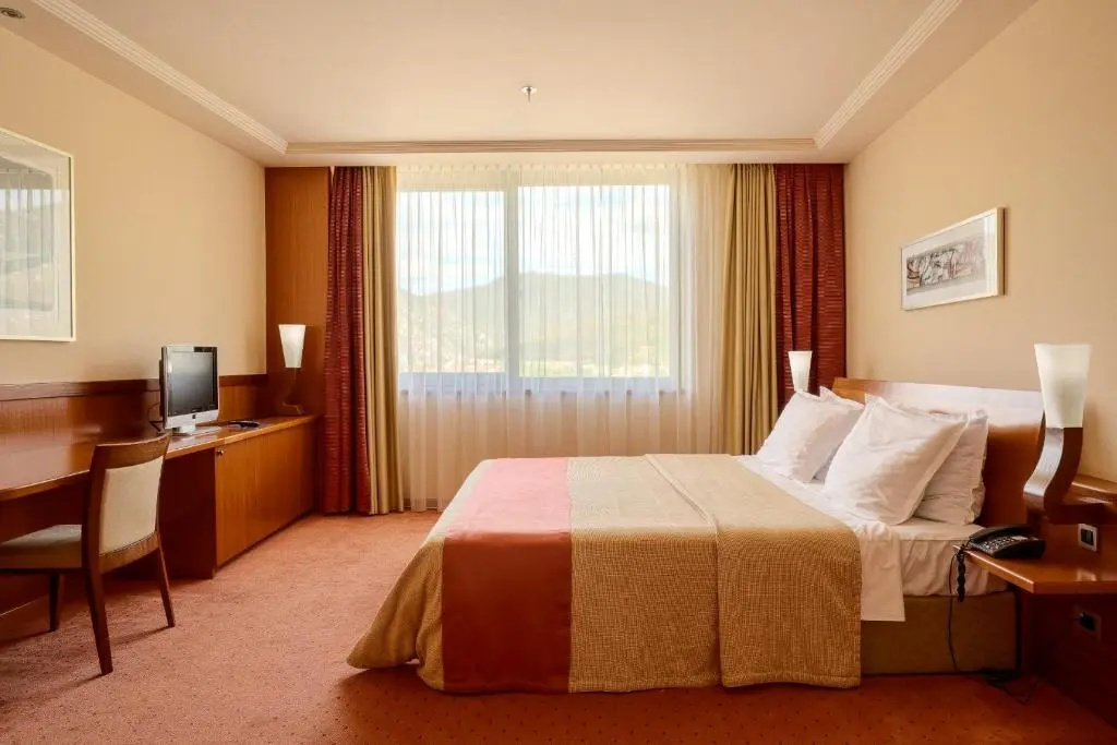 Perla, Resort & Entertainment - Chambres