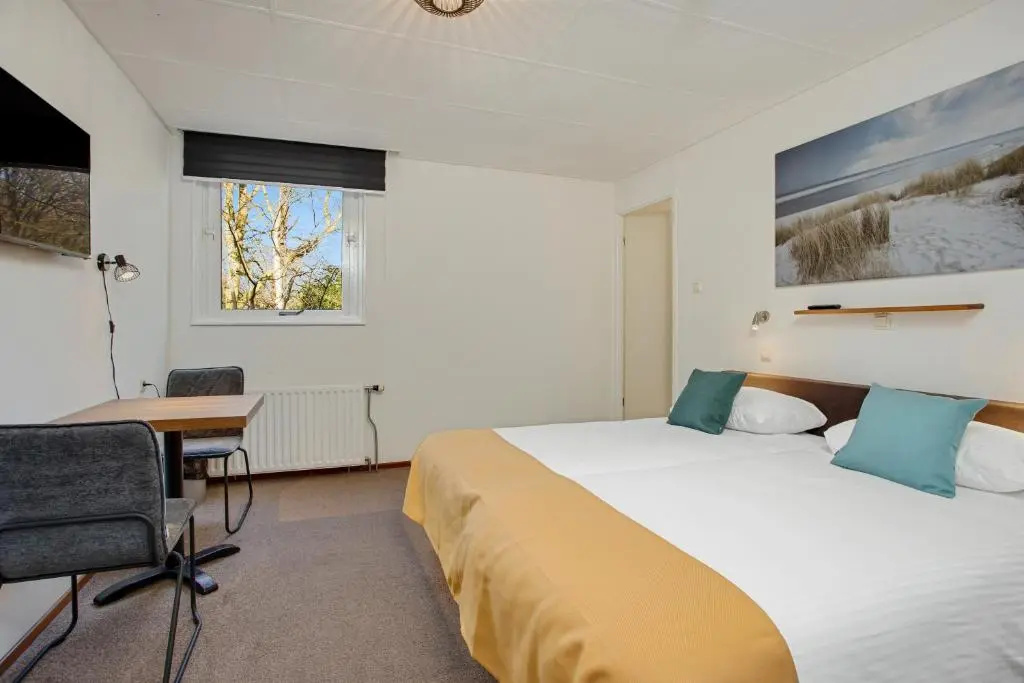 De Logerij Renesse - Chambres