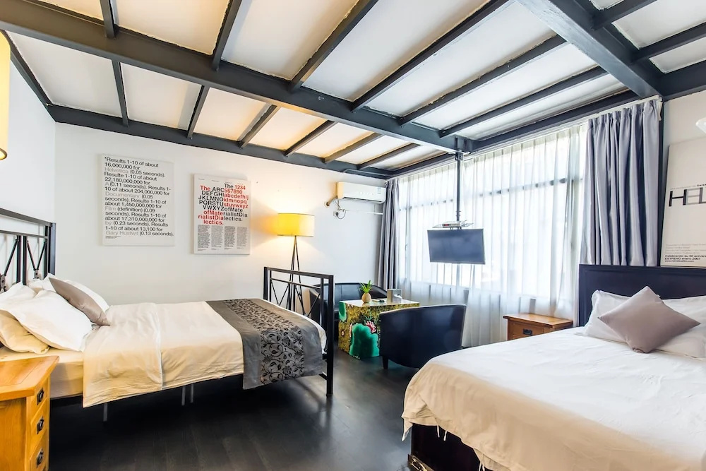 Humble Inn Boutique Residence - Chambres