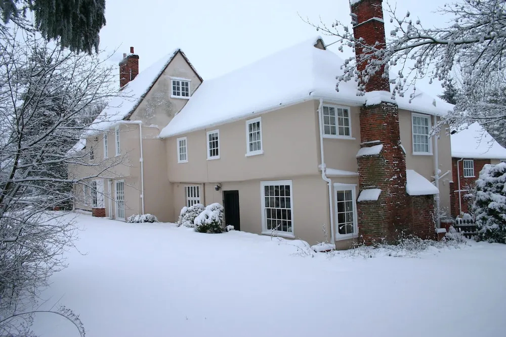 Stoke by Nayland B&B Poplars Farmhouse