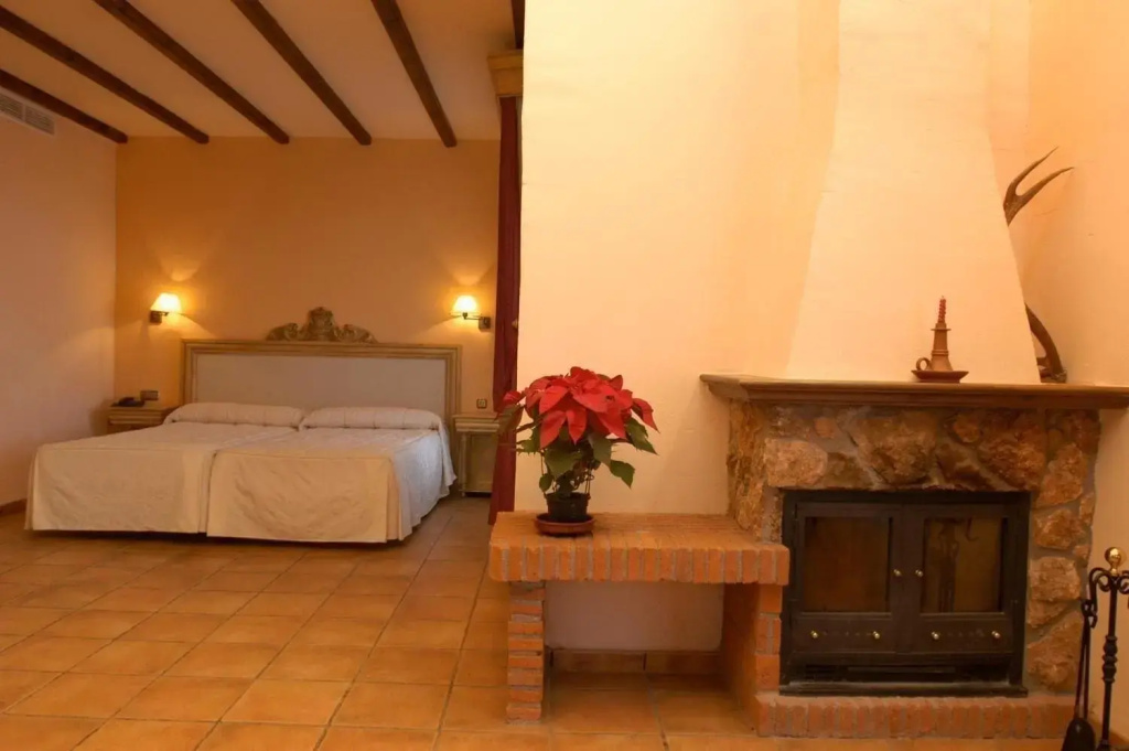 Hotel Rural Los Nogales - Général