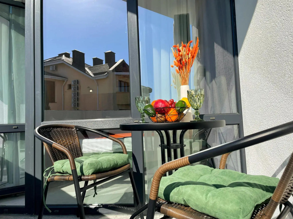 Апартаменты в гостиничном комплексе Радуга 10И - фото 7