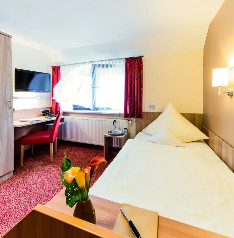Ambient Hotel Am Europakanal - Chambres