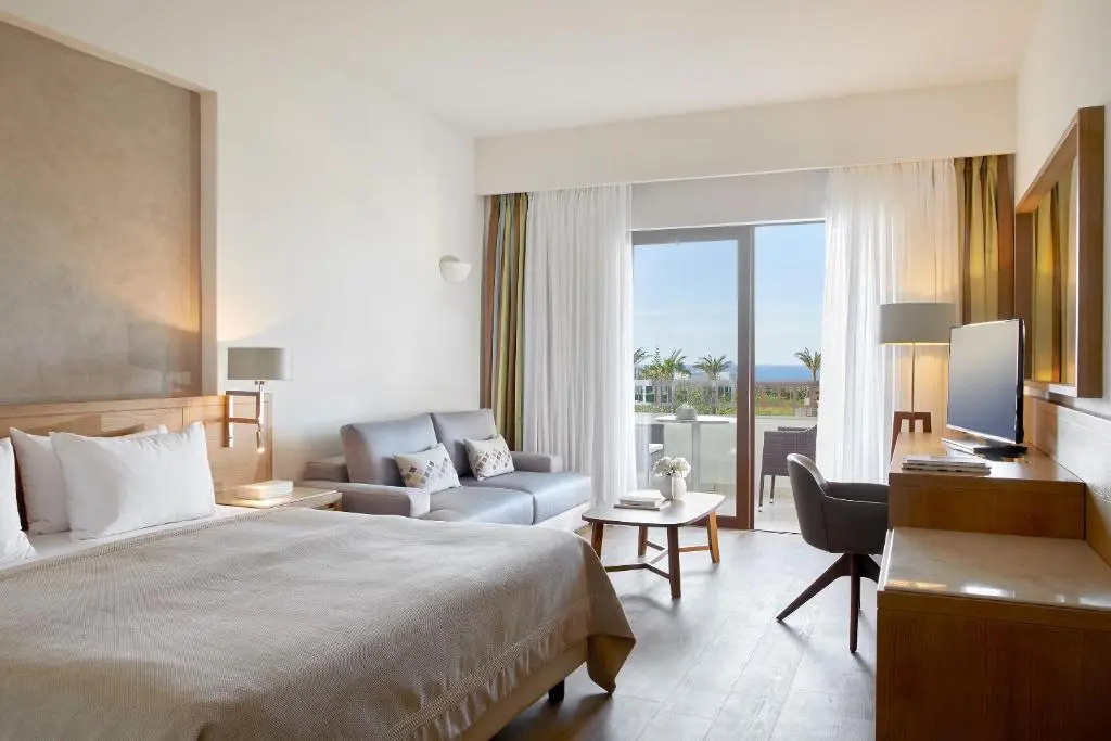 Minoa Palace Resort - Chambres