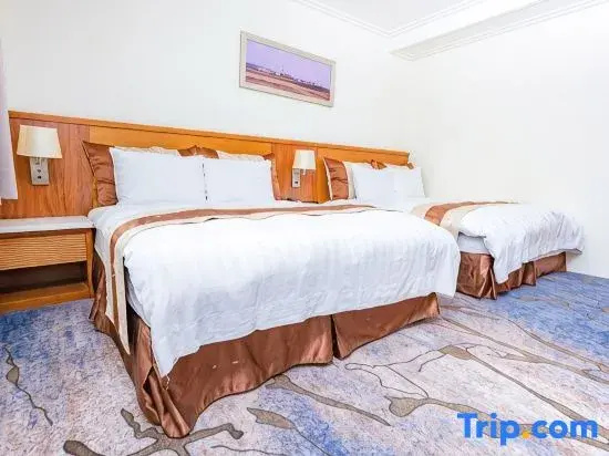 Yaling Hotel - Chambres