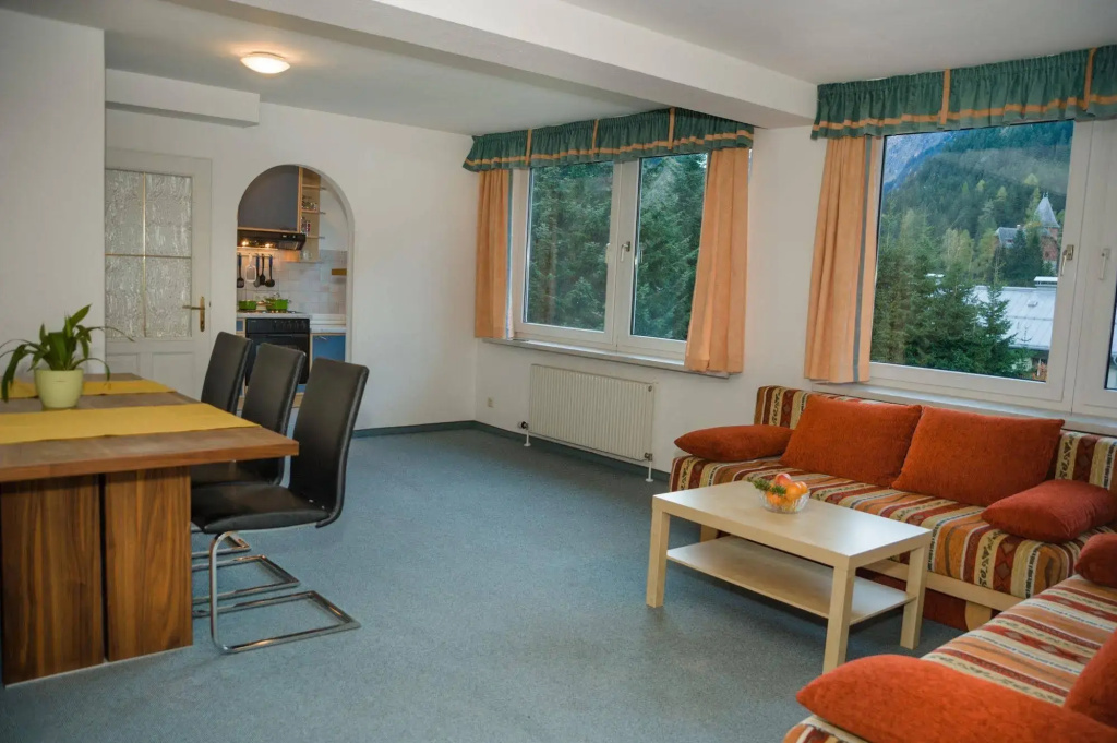 GRUBERS Hotel Apartments Gastein - Général
