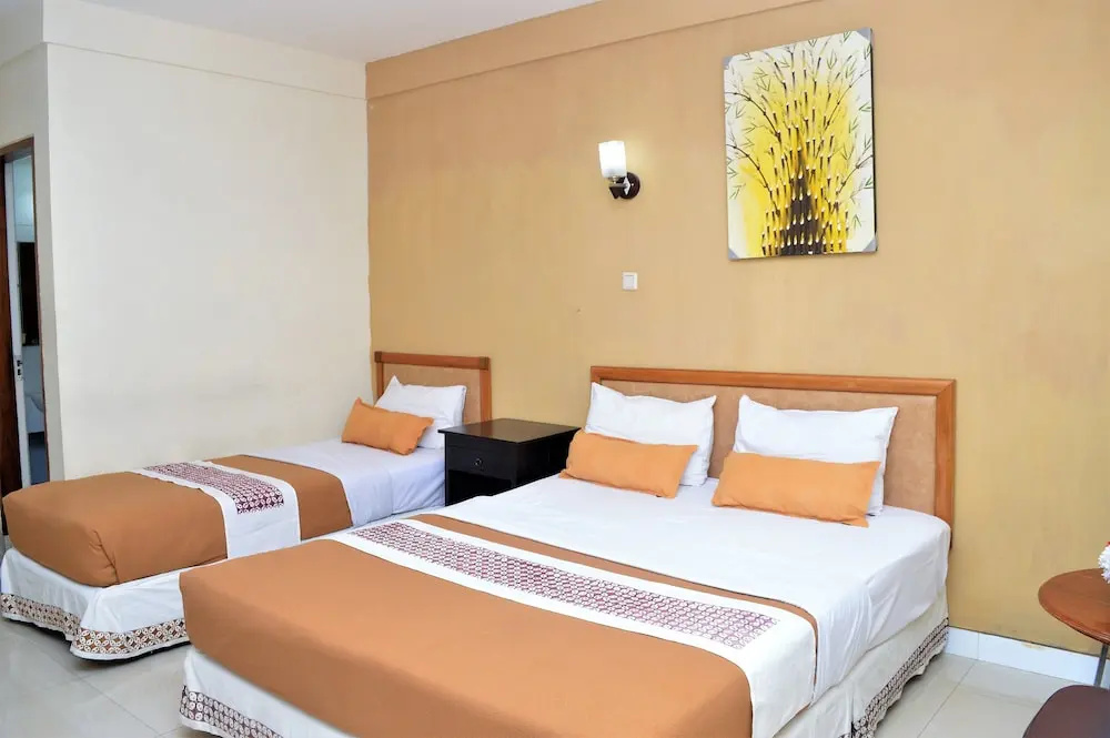Hotel Mataram 2 Malioboro - Chambres