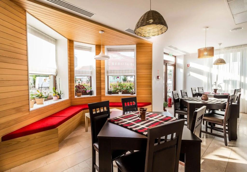 Horeum Boutique Hotel - Général