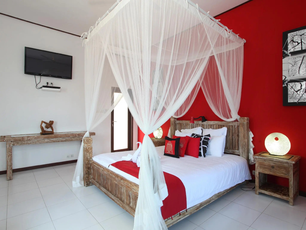 Suite oceanfront