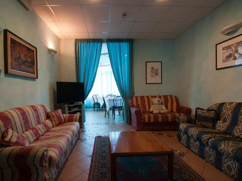 Hotel Savina - Chambres