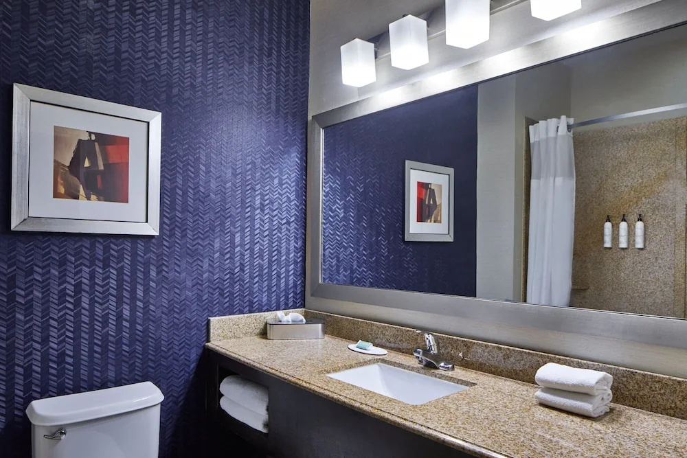 Fairfield Inn and Suites Gainesville - Chambres