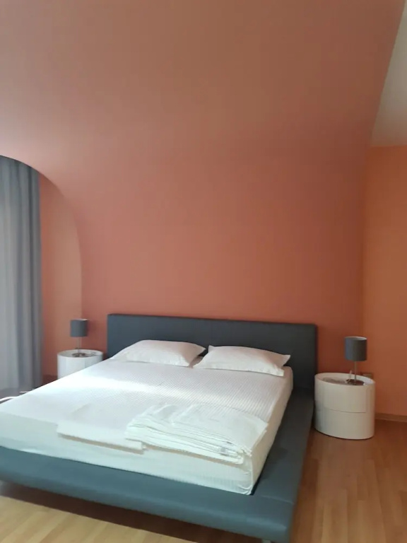 Standard Triple room with balcony