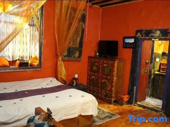 House of Shambhala - Chambres
