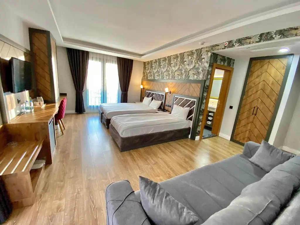 Grand Nergiz Otel — 4