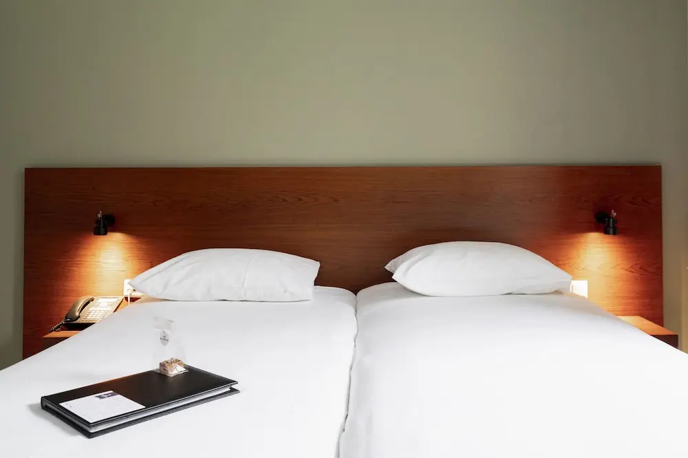 Leerhotel Het Klooster - Chambres