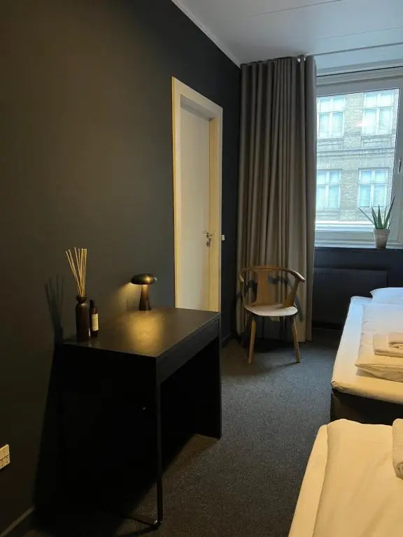 Hotel Maritime - Chambres