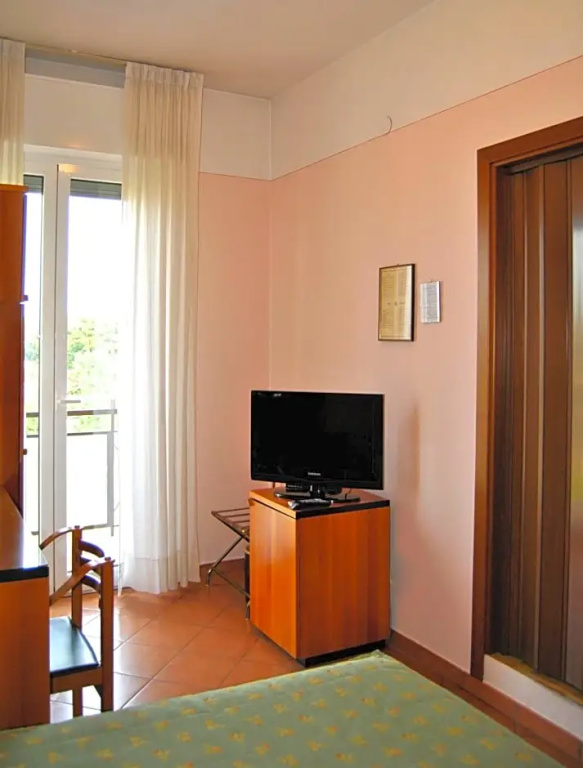 Hotel Aquila - Chambres