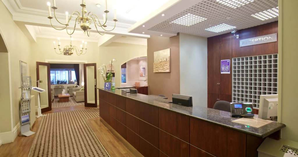 Sandbanks Hotel - Général