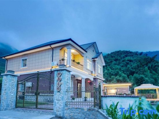Kunxin Inn in Huzhou