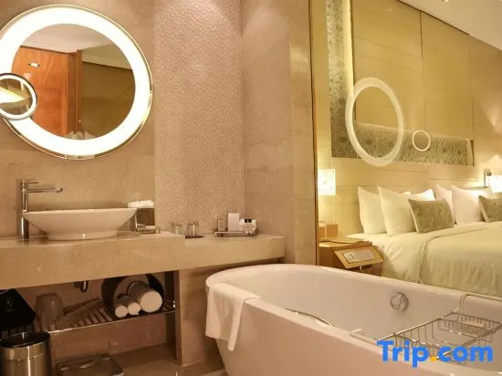 Taj City Centre Gurugram - Chambres