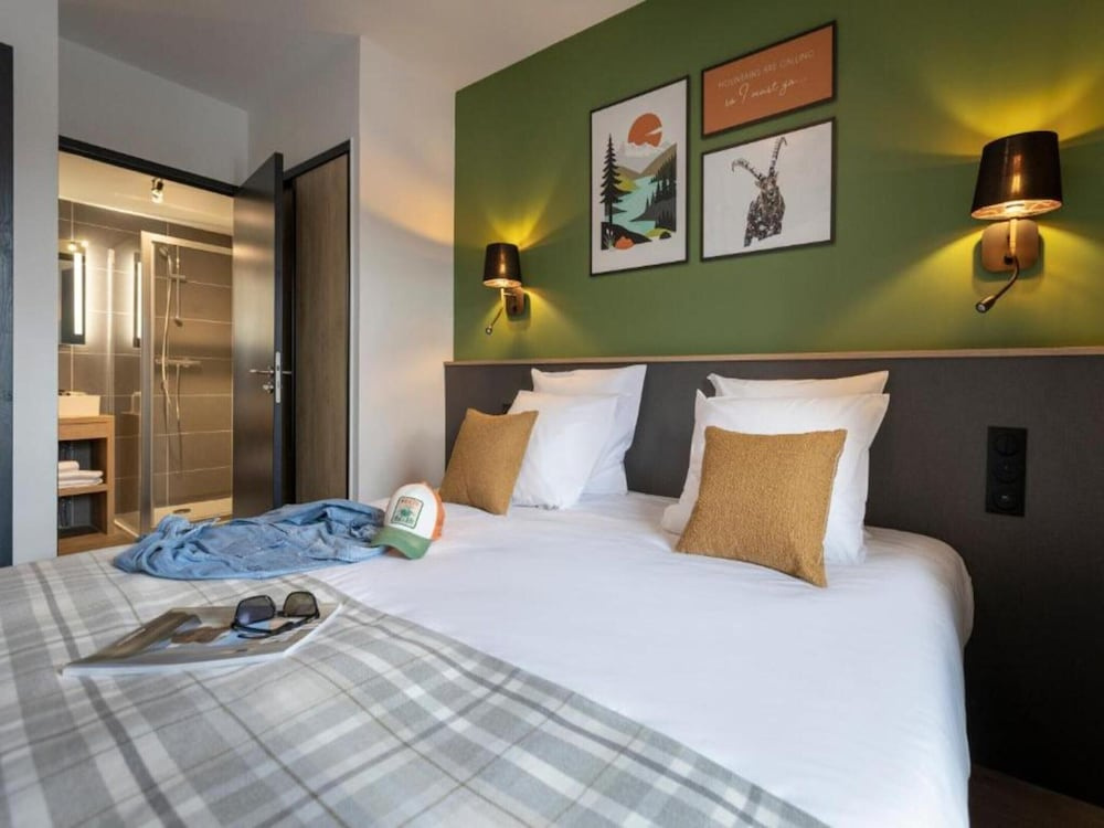 Voir la photo 2 — 3-bedroom Haven With 2 Bathrooms
