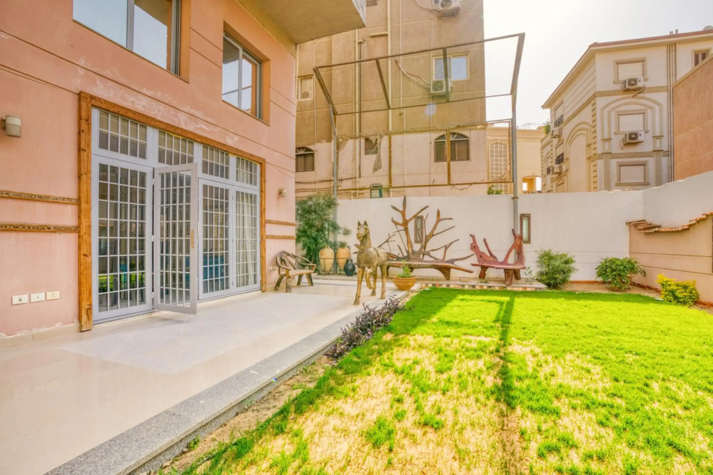 Elegant Hospitality - Garden Duplex