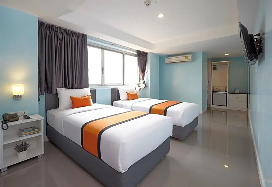 Anya Nana @ Sukhumvit - Chambres