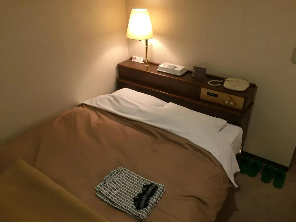 Hotel Crown Hills Kitami - Chambres
