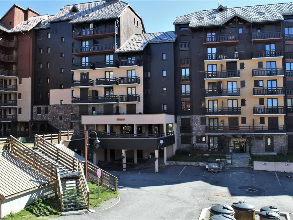 Voir la photo 1 — Appartement Risoul, 1 pièce, 4 personnes - FR-1-330-145