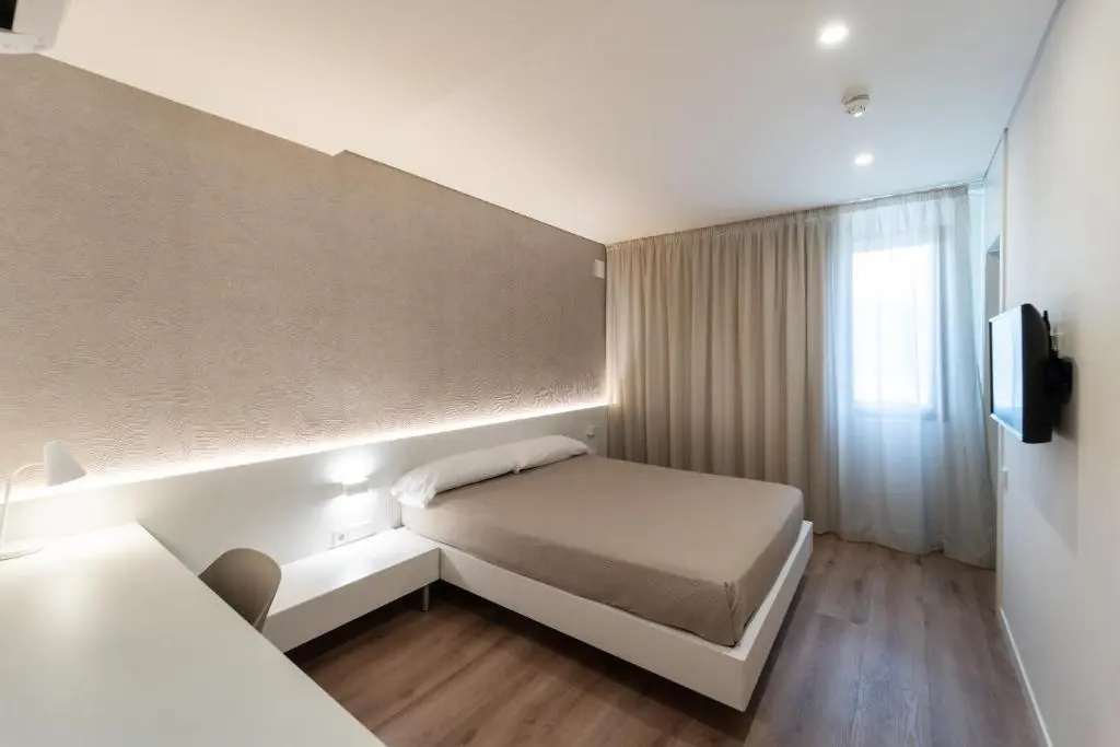 Hotel Las Terrazas - Chambres