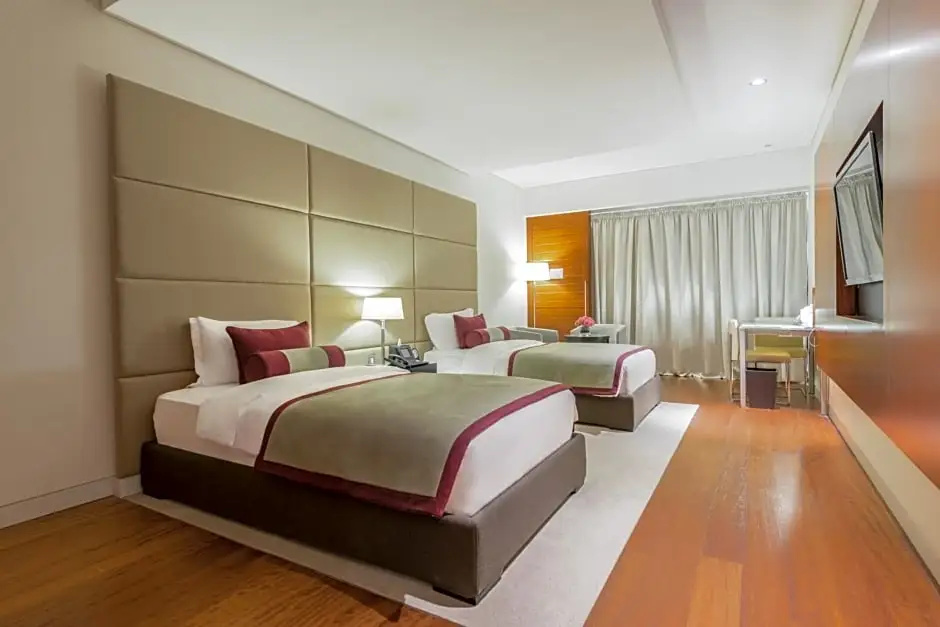 Oryx Airport Hotel - Chambres