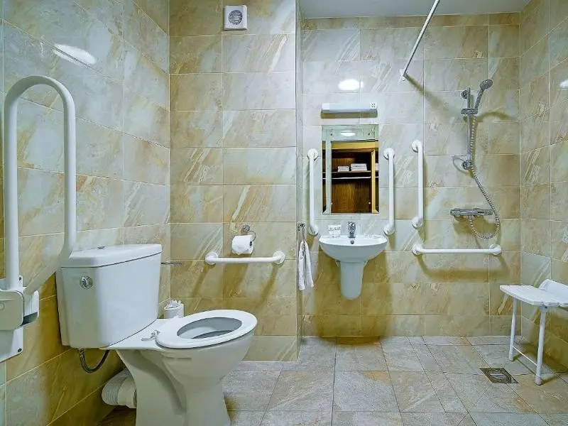 Shannon Springs Hotel - Chambres