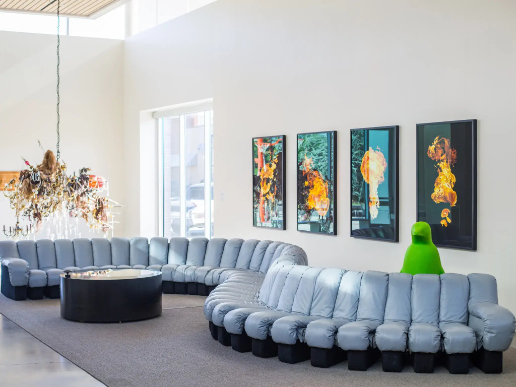 21c Museum Hotel Bentonville - Général